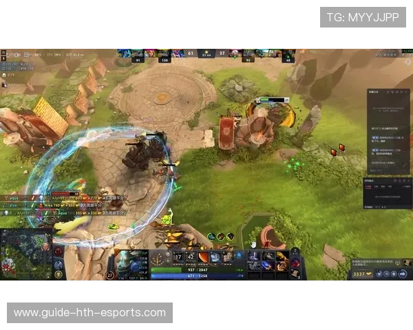 《Dota2》荣耀巅峰，冠军悬念拉开帷幕！