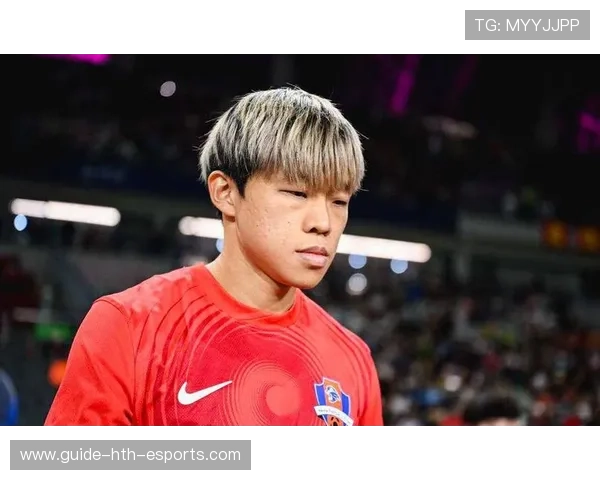 茹子楠代表北京国安首发出战热身赛，贡献一次底线传中